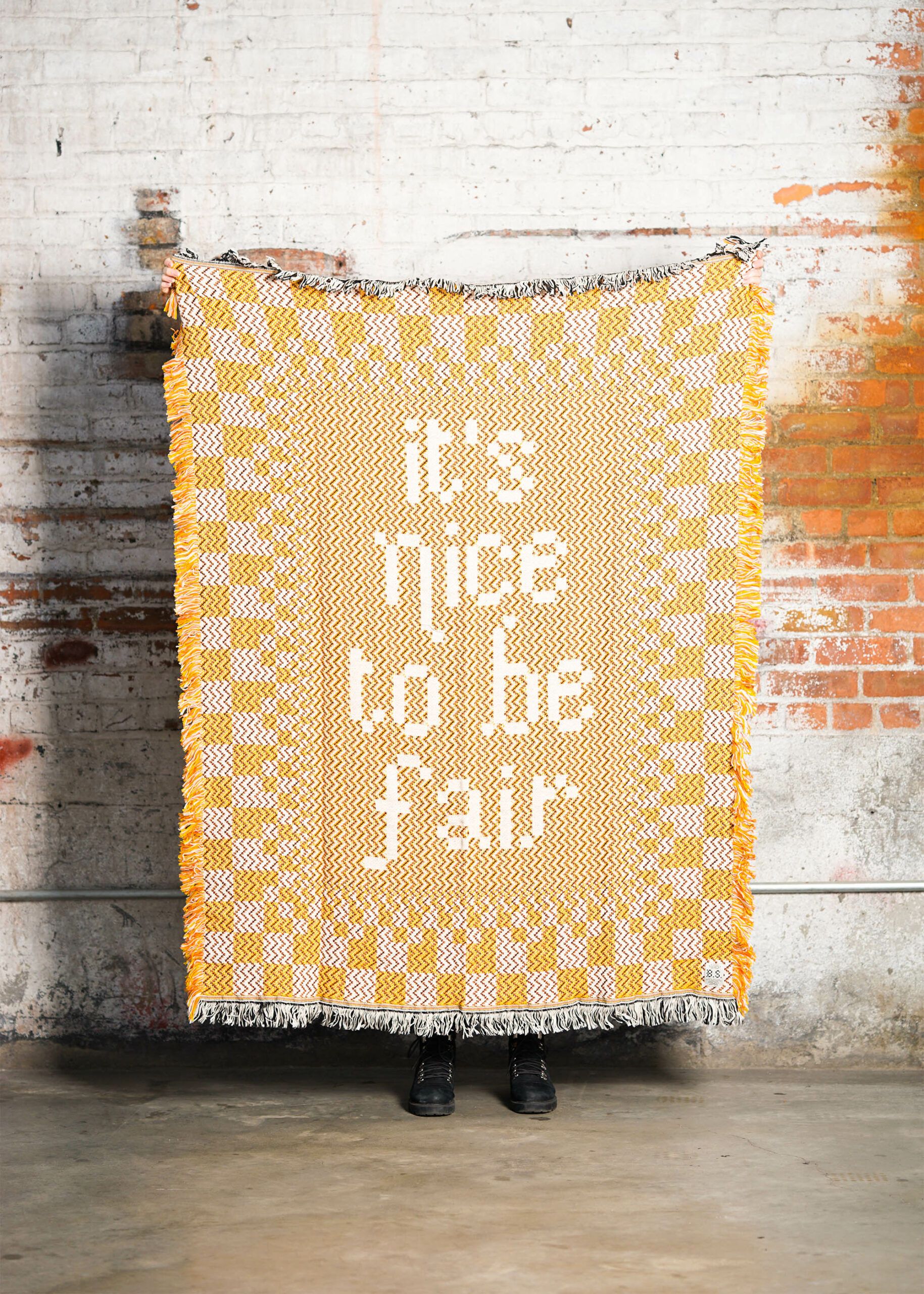 Matthijs van Leeuwen, Matt van Leeuwen, Blanket Statement, Mother Design, Samantha Kim, New York