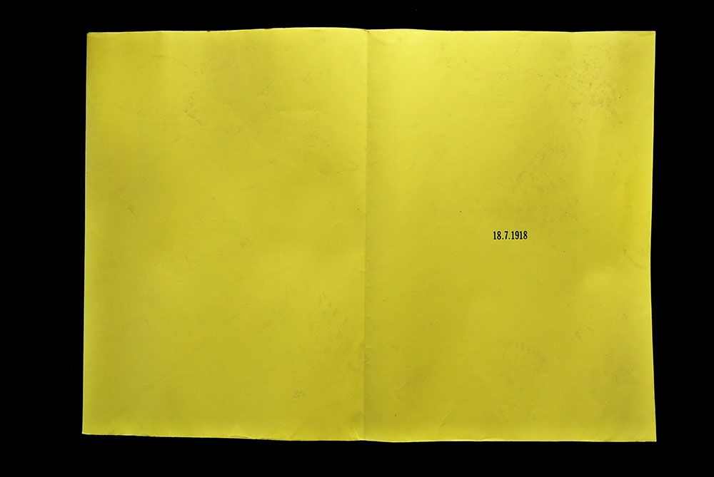 Matthijs Matt van Leeuwen, Matt King, Forest Young, Annalisa van den Bergh, Mandela, Paper Prison, Interbrand