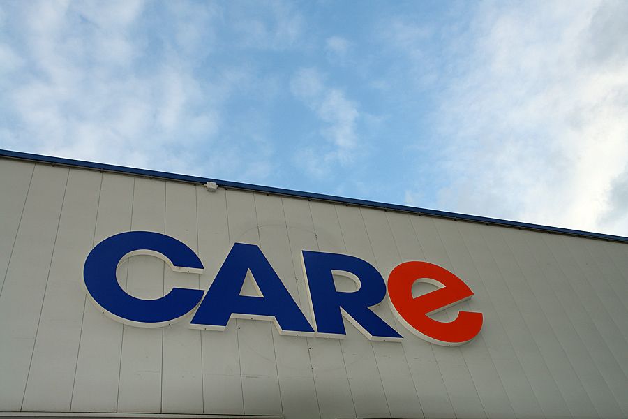 Care Visual Identity