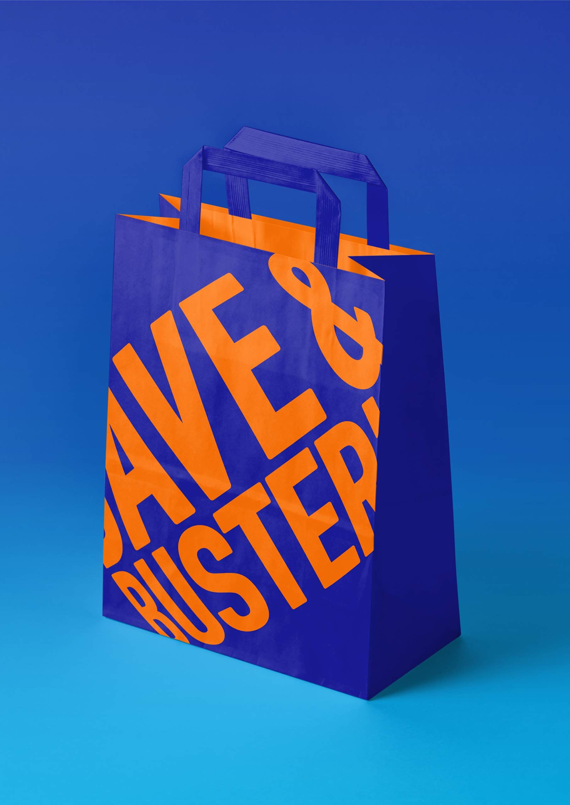 Matt van Leeuwen, Dave & Buster’s, Mother Design, Logo, Identity, Matthijs van Leeuwen