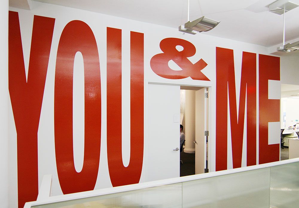 You & Me