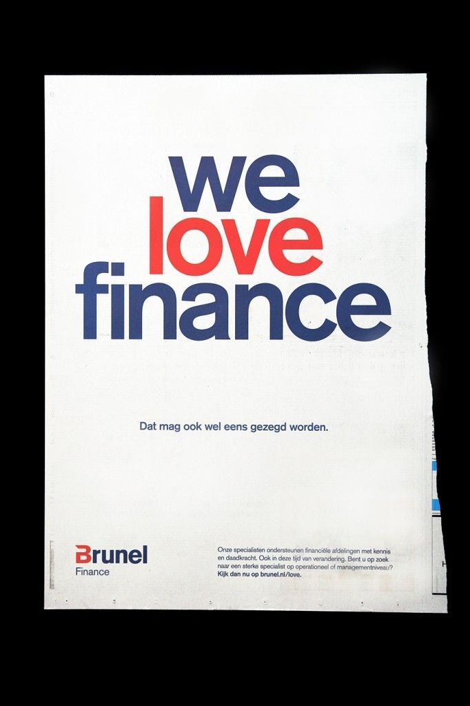 We Love Finance