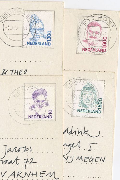 Poststamps