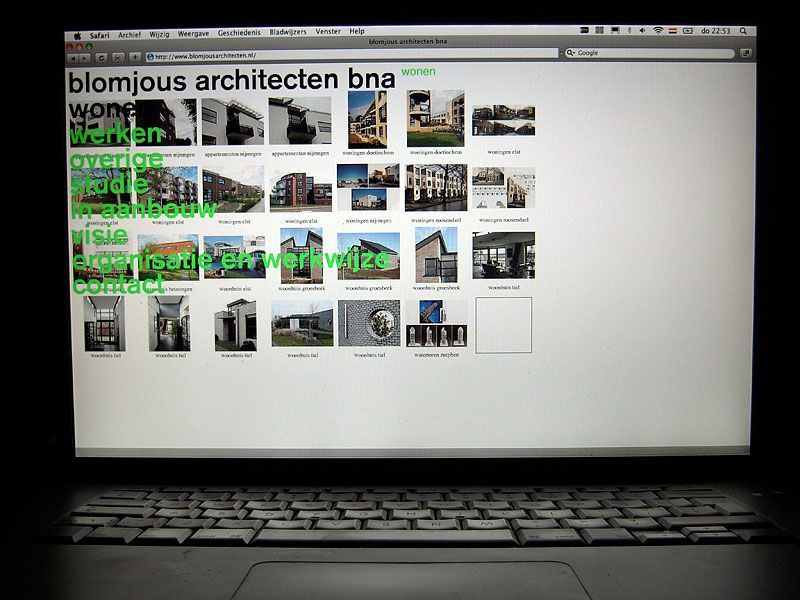 Blomjousarchitecten.nl