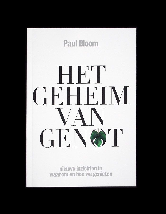 Het Geheim Van Genot / How Pleasure Works