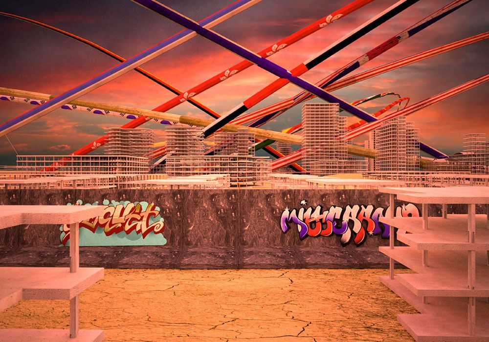 Logo Parc (with Metahaven)