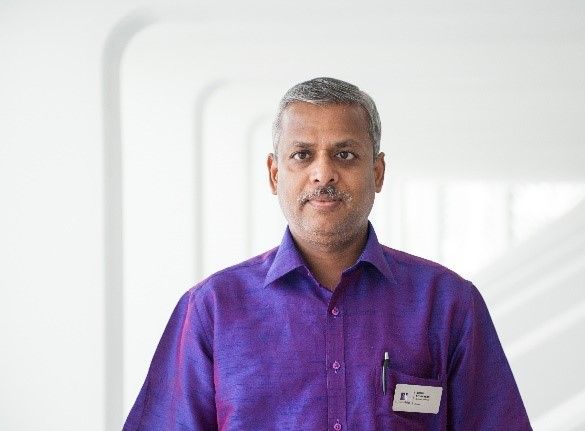 Sesha Srinivasan