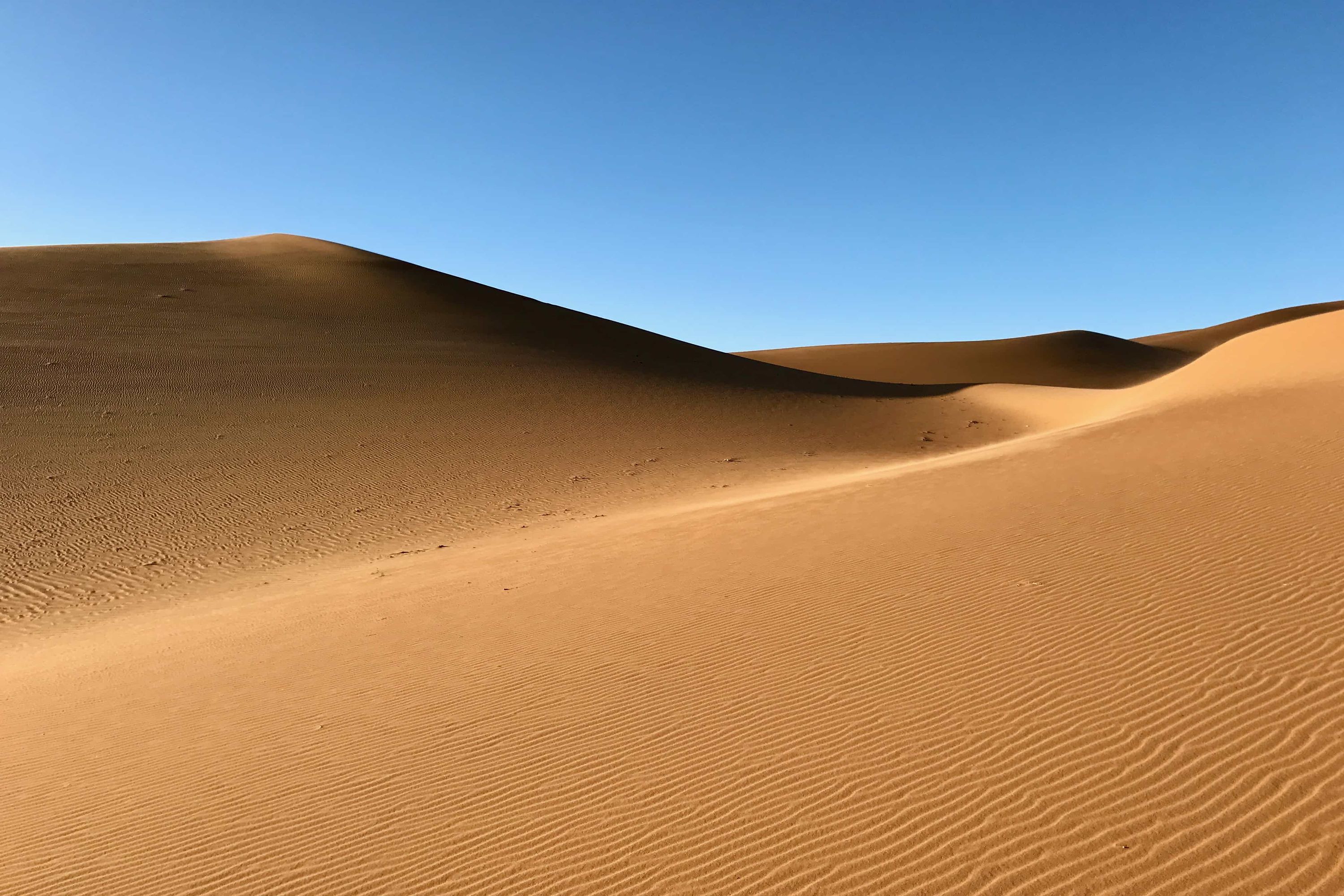 Tengger Desert