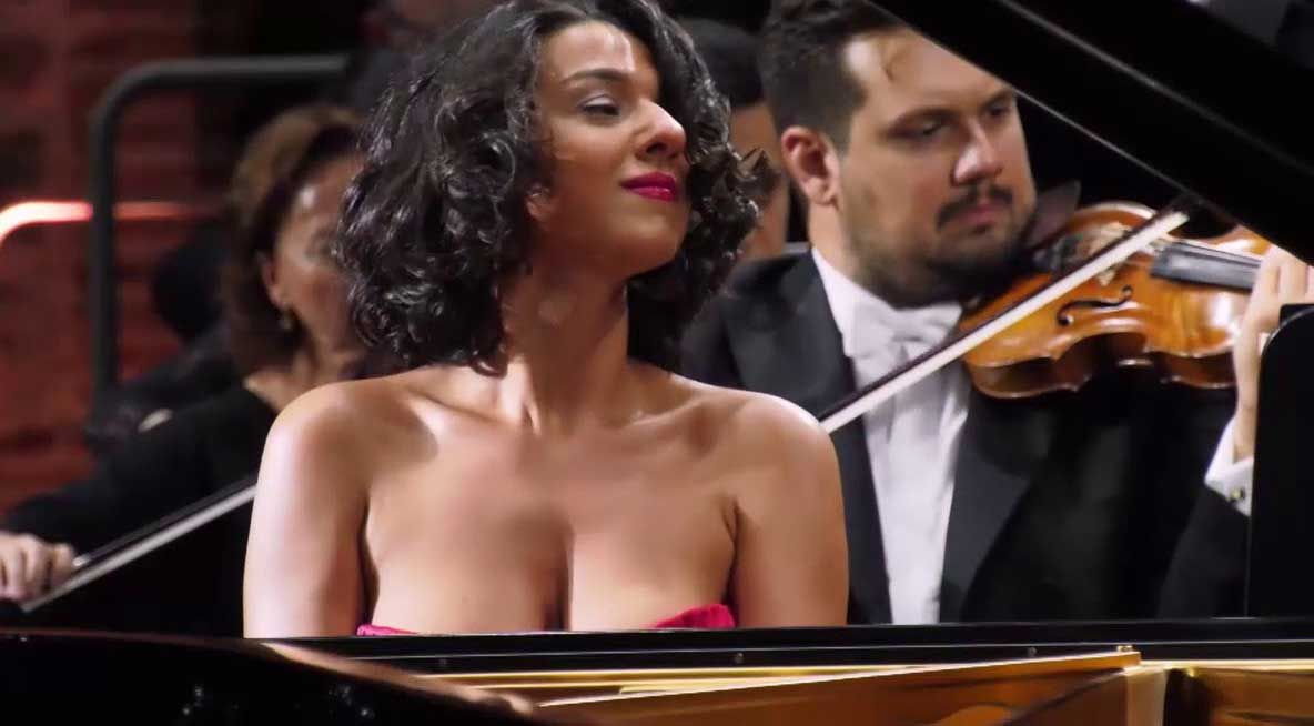Khatia Buniatishvili