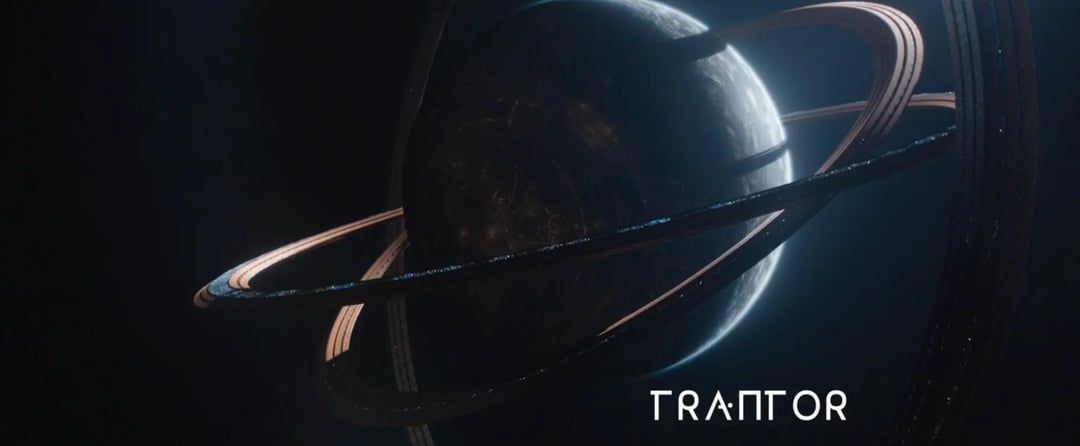 Trantor circa 12,000 AD