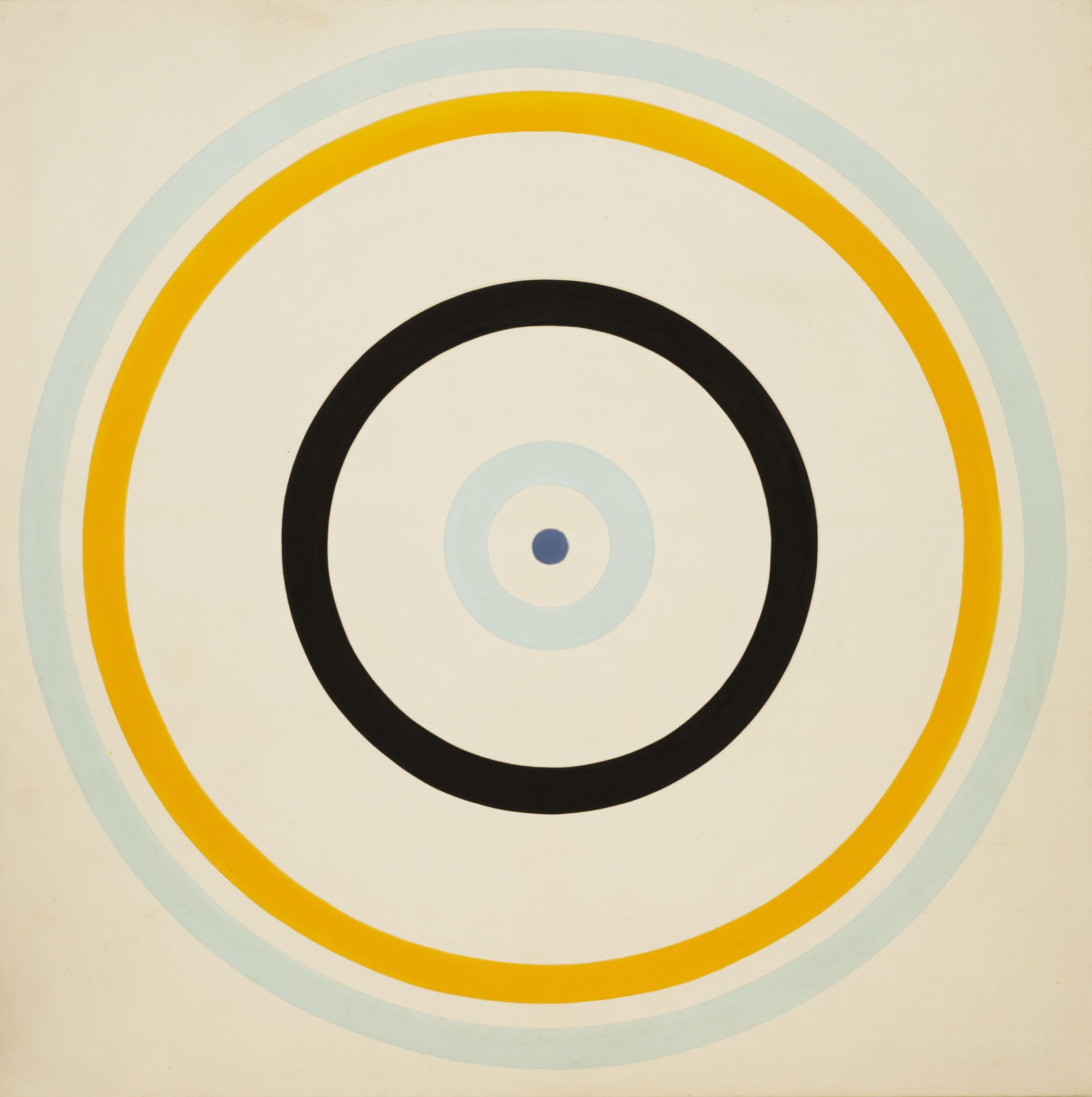 Turnsole -Kenneth Noland