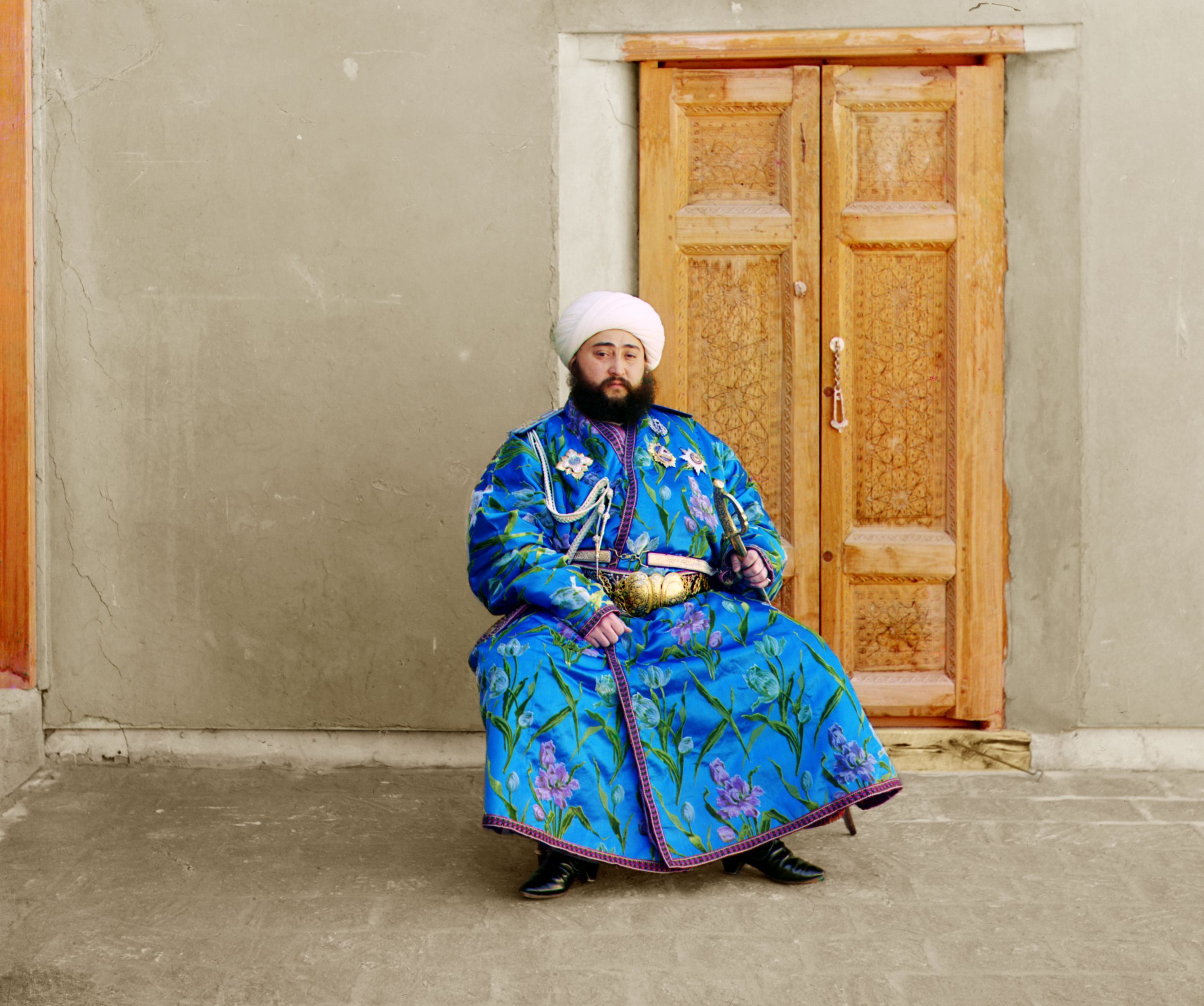 Emir of Bukhara