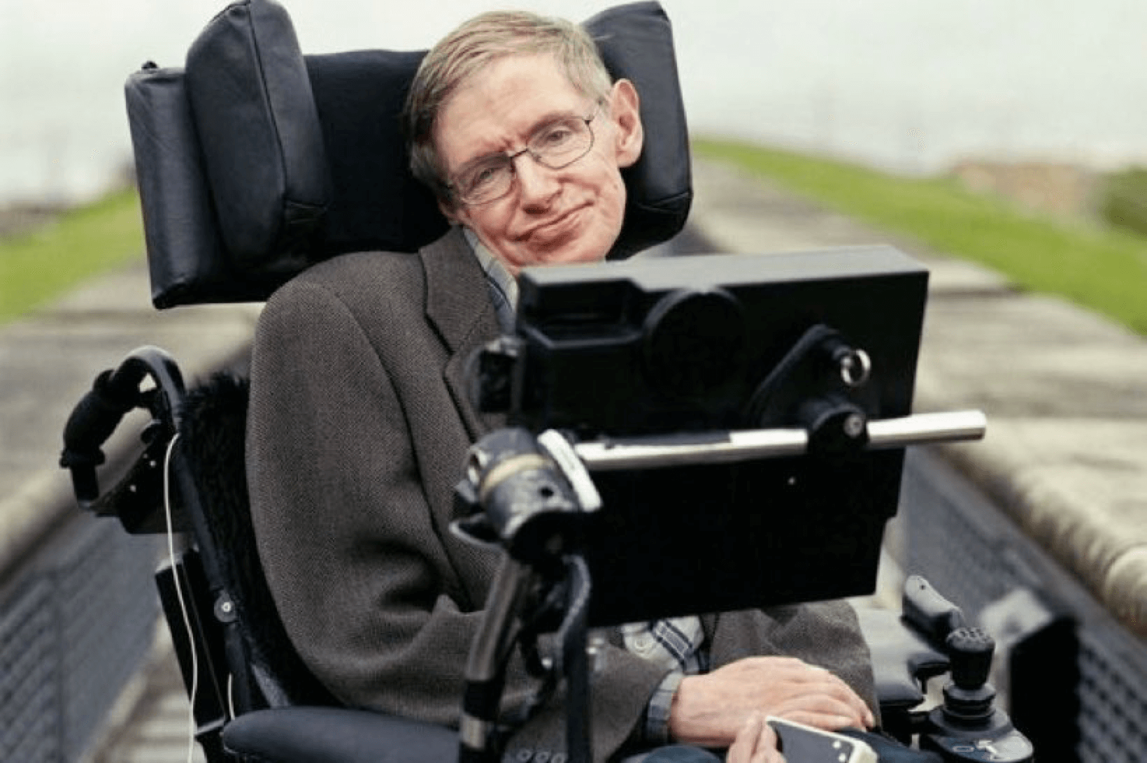 Stephen Hawking