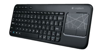 Logitech K400