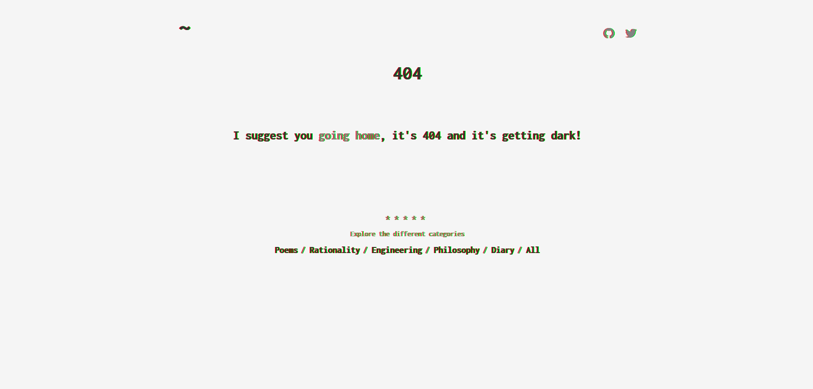 GoHome