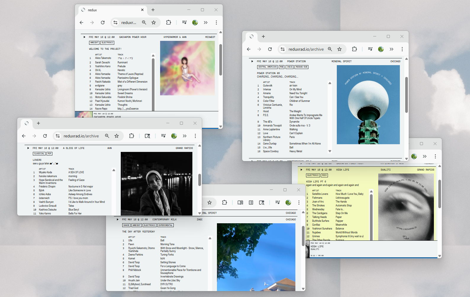may redux friday may redux friday