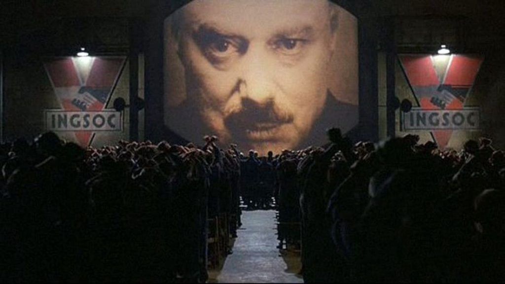 1984 by George Orwell Review and Book Notes - declad