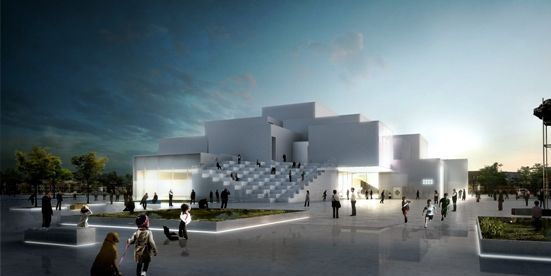 LEGO House concept