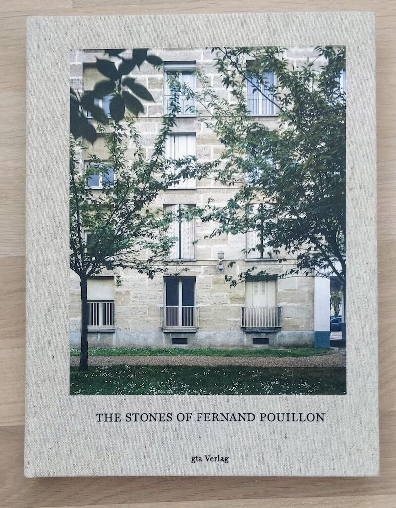 The Stones of Fernand Pouillon Book Review declad