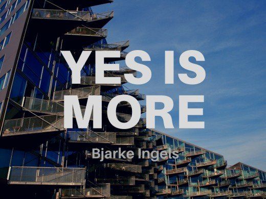 yes is more