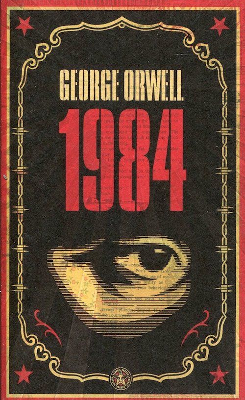 1984 by George Orwell Review and Book Notes - declad