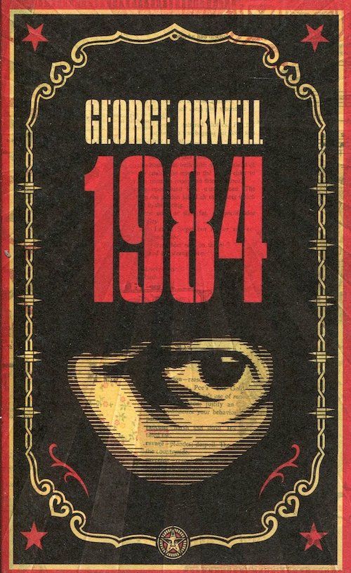 George Orwell's 1984 TV Series In The Works