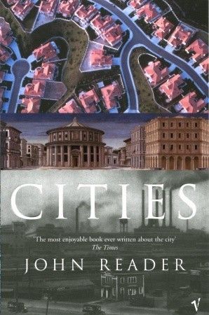 Cities by John Reader - declad