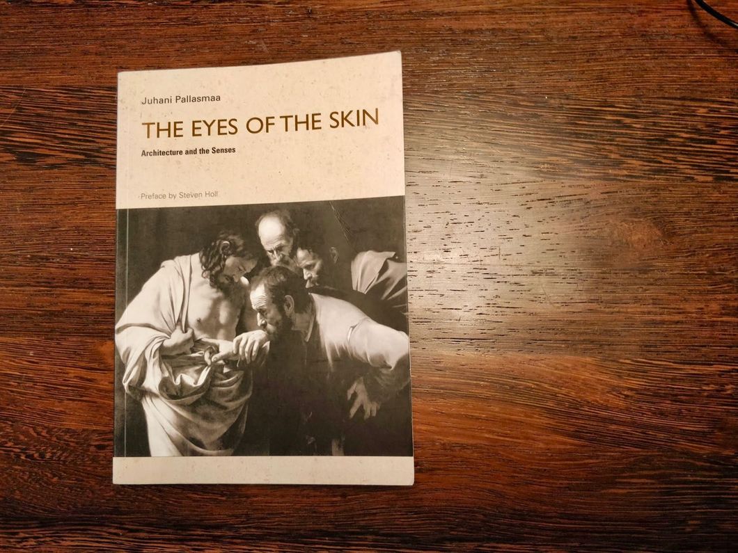 The Eyes of The Skin Review - declad