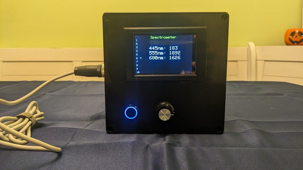 Spectral Sensor