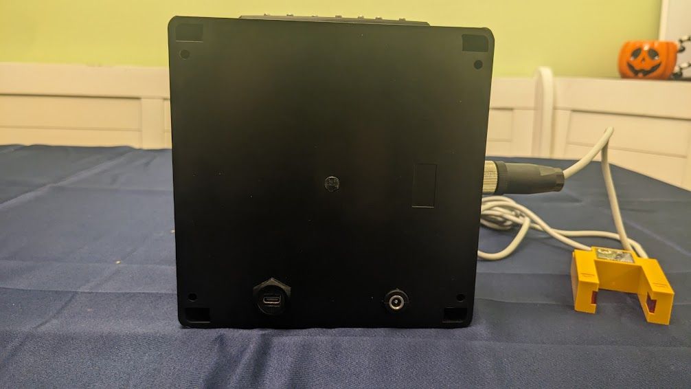 Power and USB