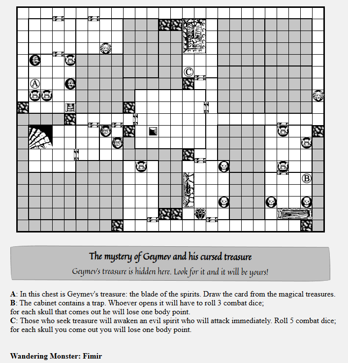 Map Generator Example