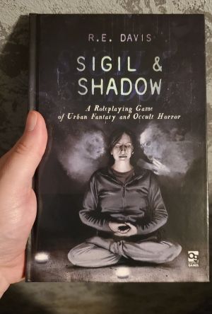 Sigil & Shadow Book