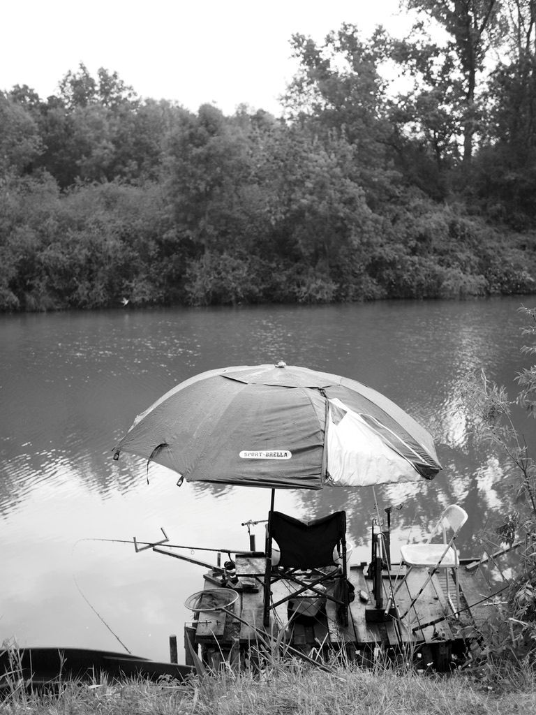 La pêche est un sport de combat