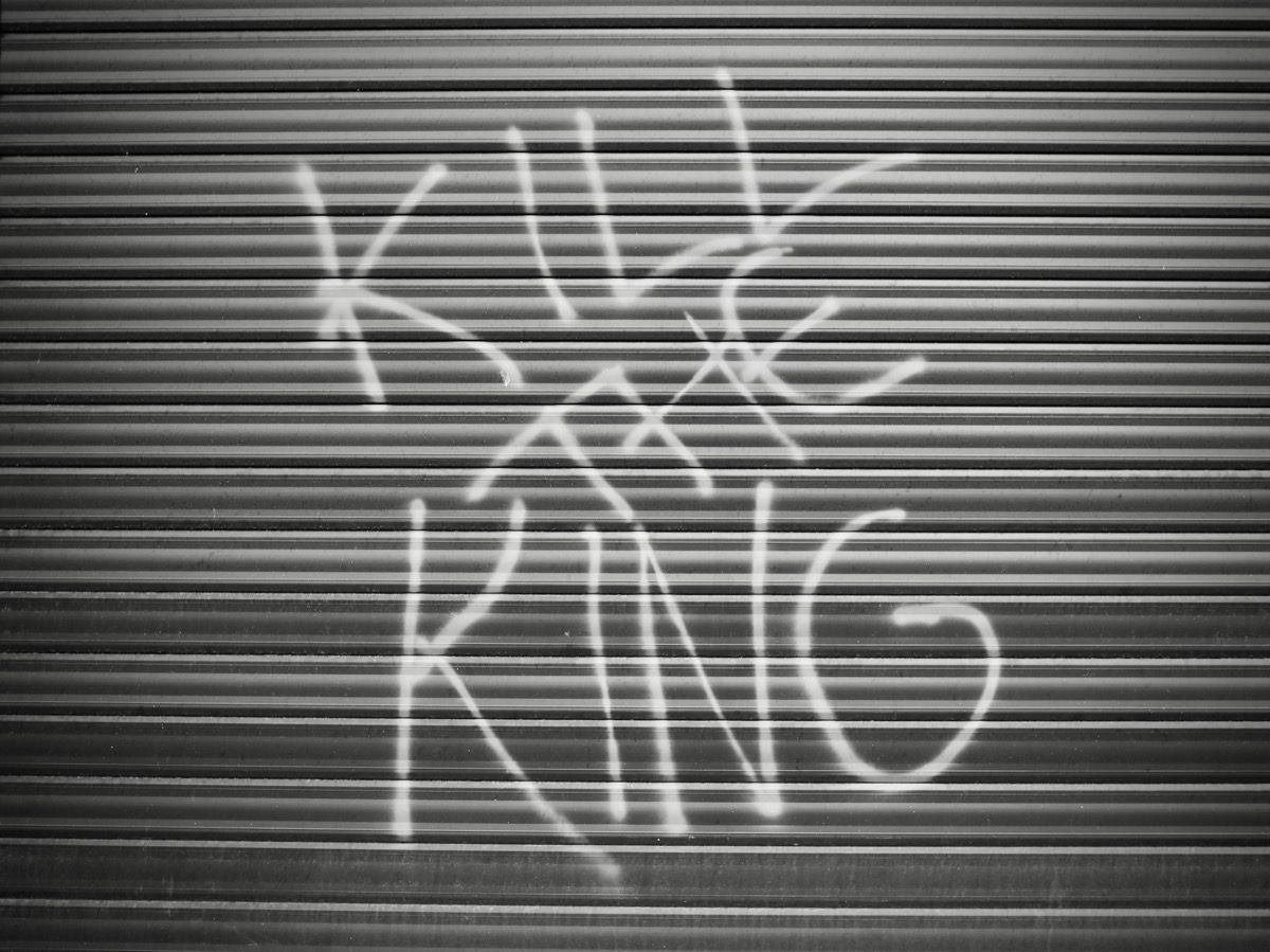 Kill the king