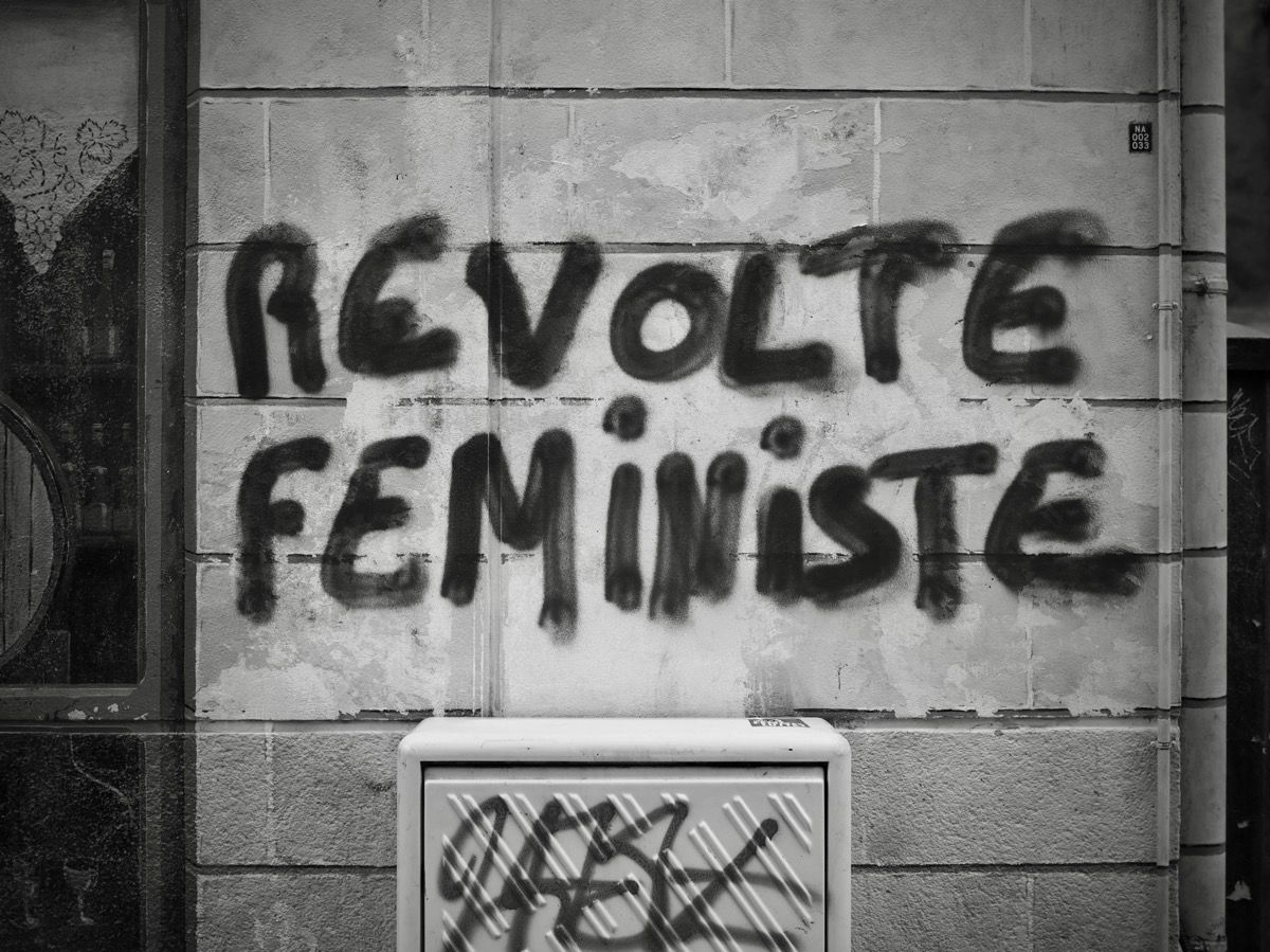 Révolte féministe