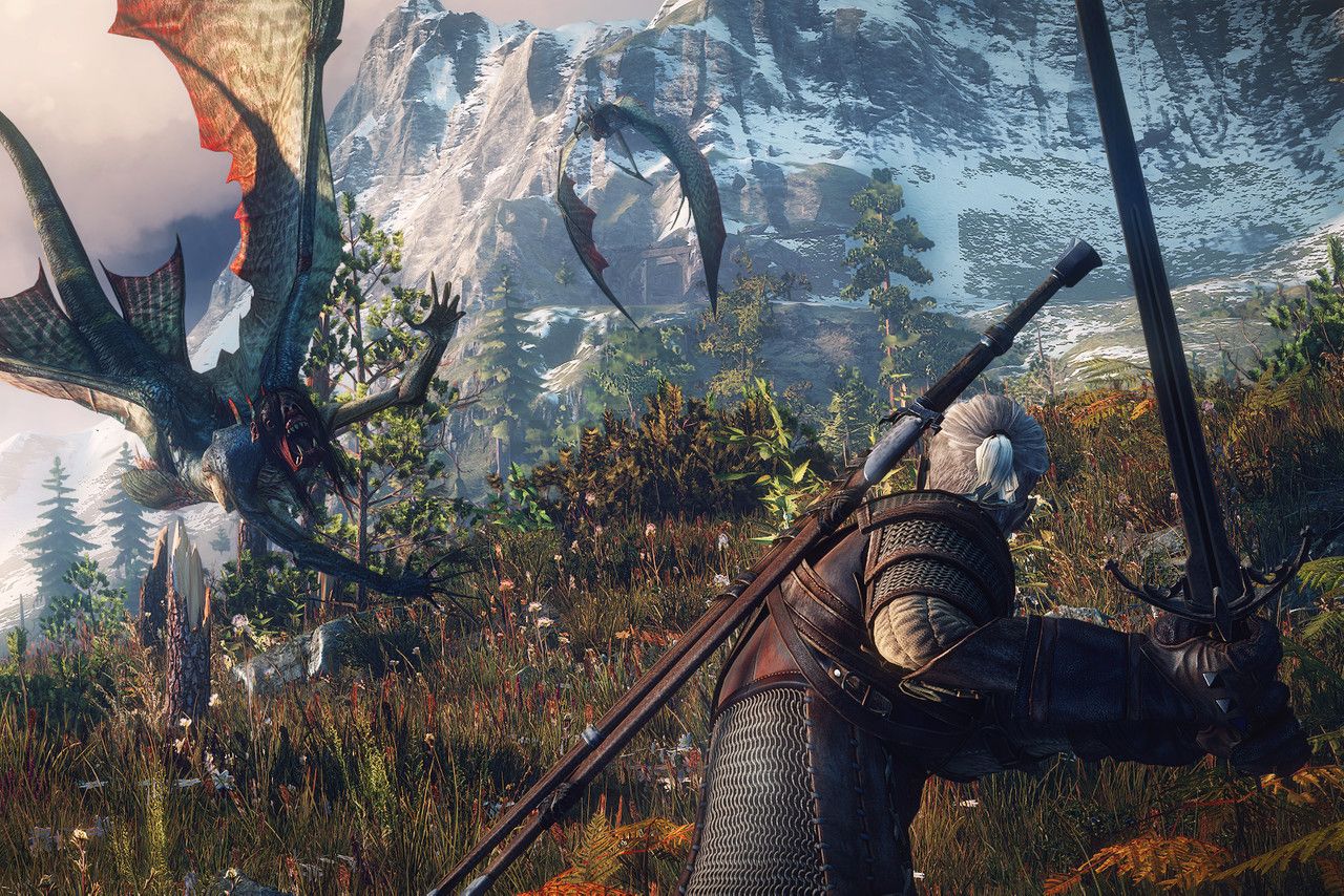 The Witcher 3: Wild Hunt is like an open-world, playable Game of Thrones | The Verge