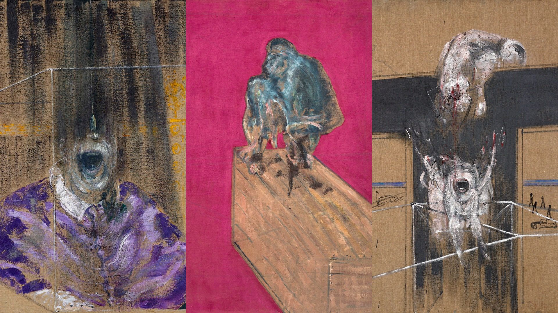 The clothes in Francis Bacon’s paintings are as fascinating as the subjects | British GQ