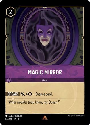 Magic Mirror-0