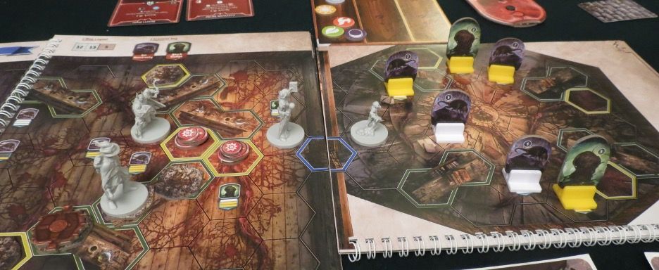 Gloomhaven: Jaws of the Lion