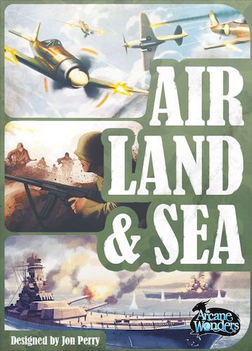 Air, Land, and Sea