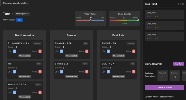 Using Gemini 2.5 and Claude Code To Generate An AI 2027 Wargame