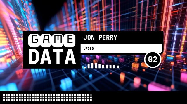 Building a Visual Podcast for Game Data