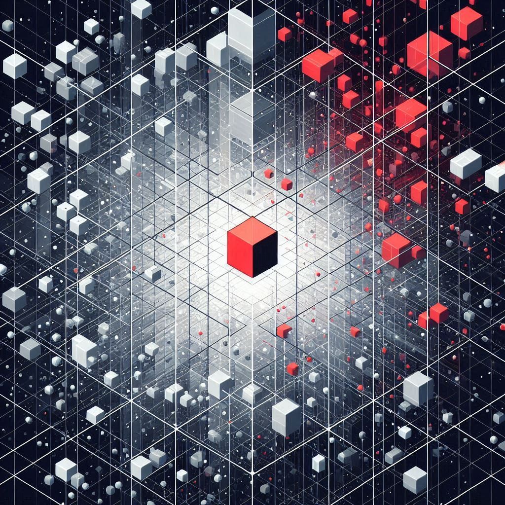 _pixel-cubes-in-space