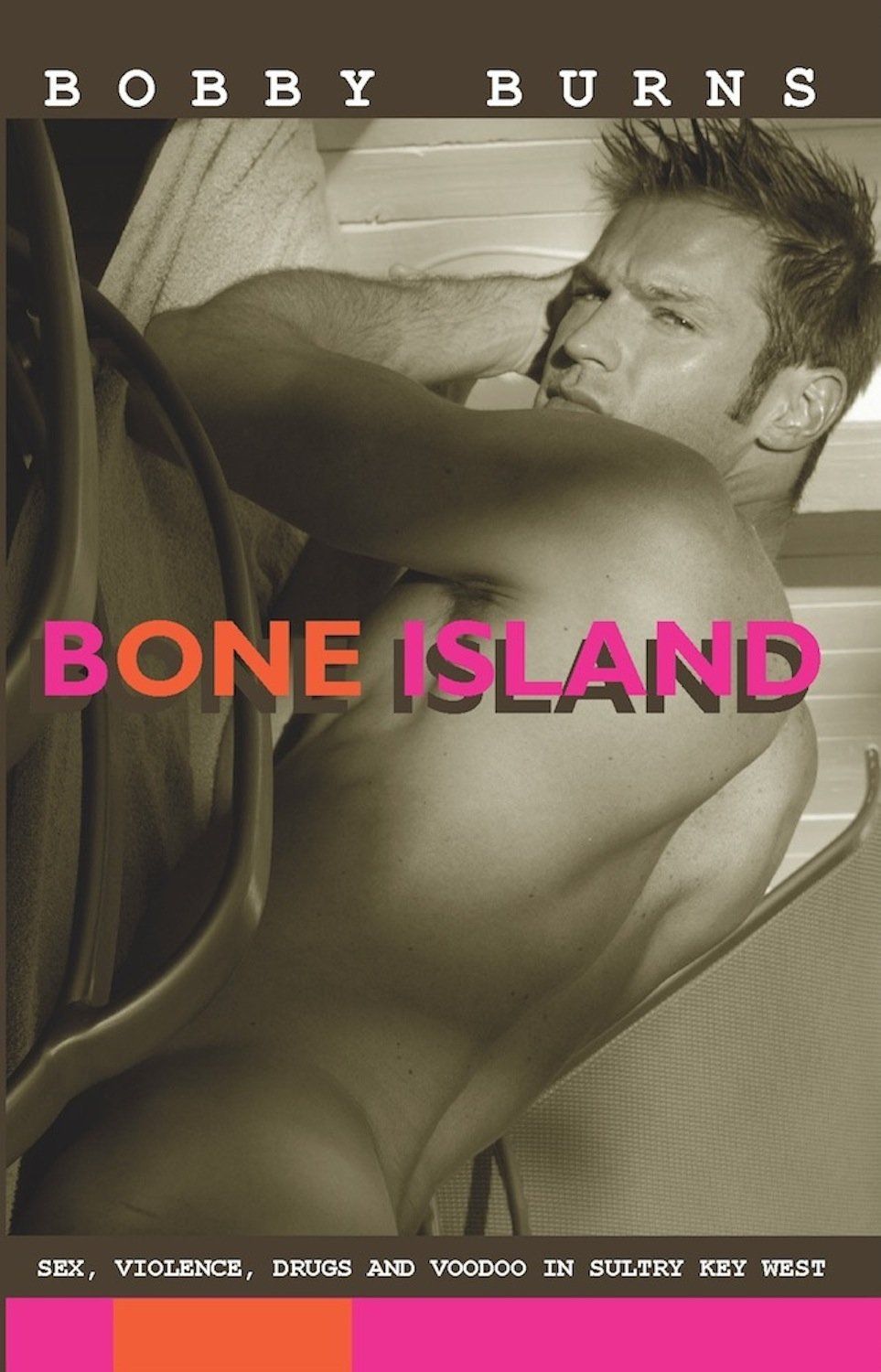 Bone Island cover