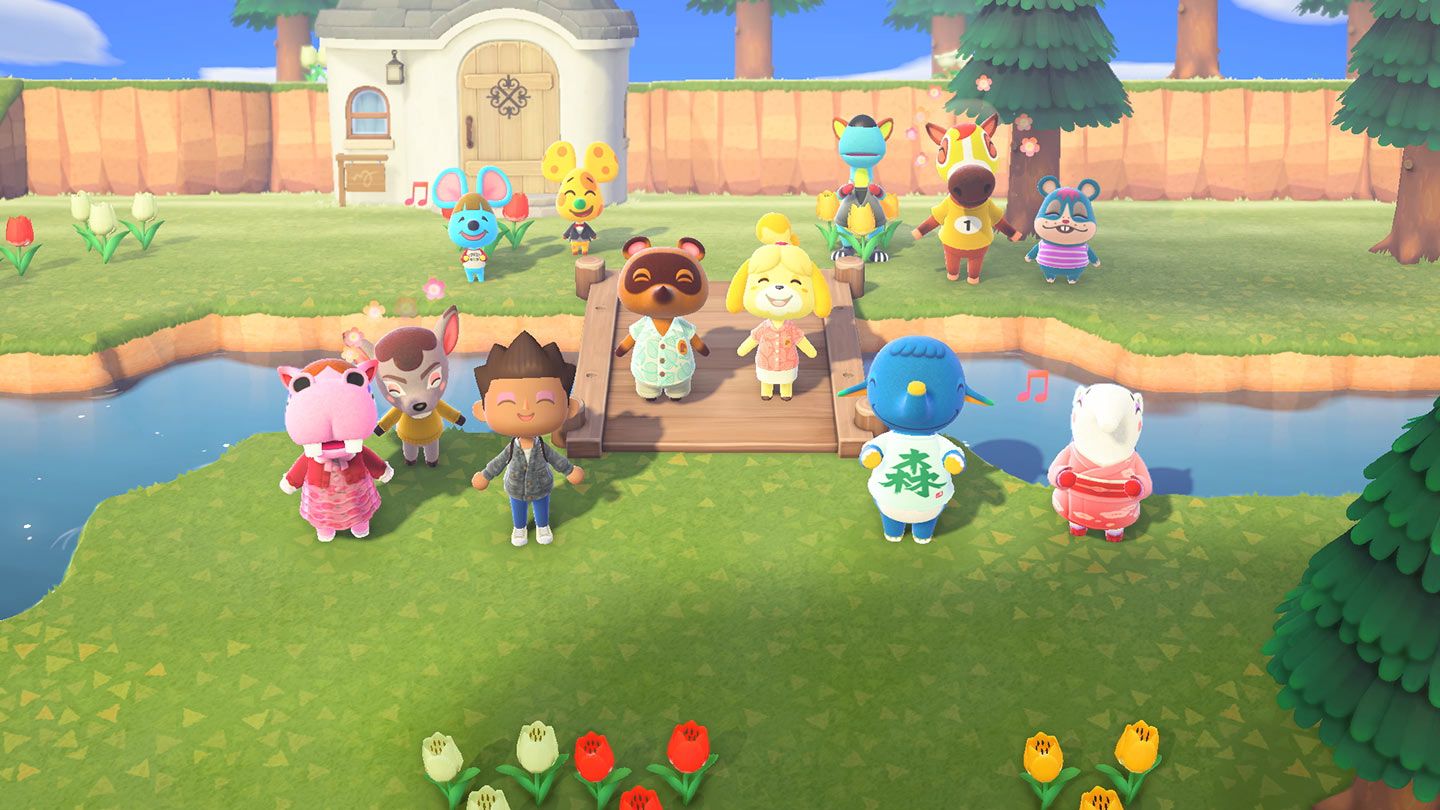 Animal Crossing: New Horizons