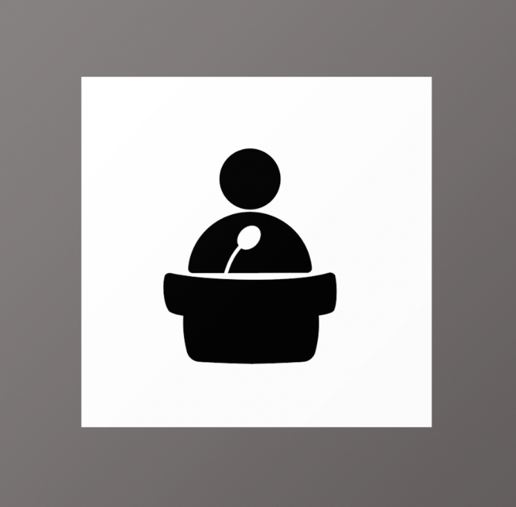 Faculty Parking Icon