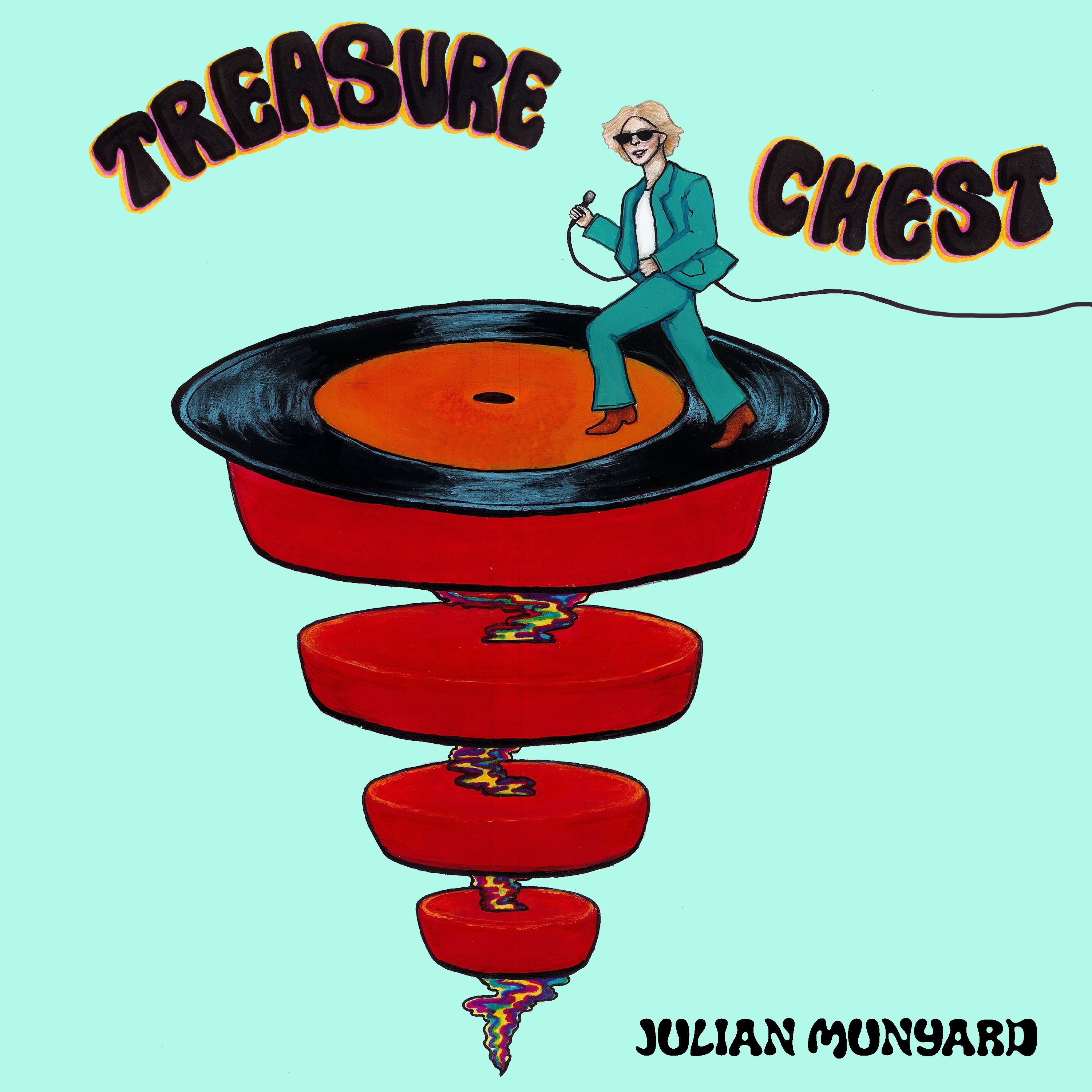 julian munyard treasure chest