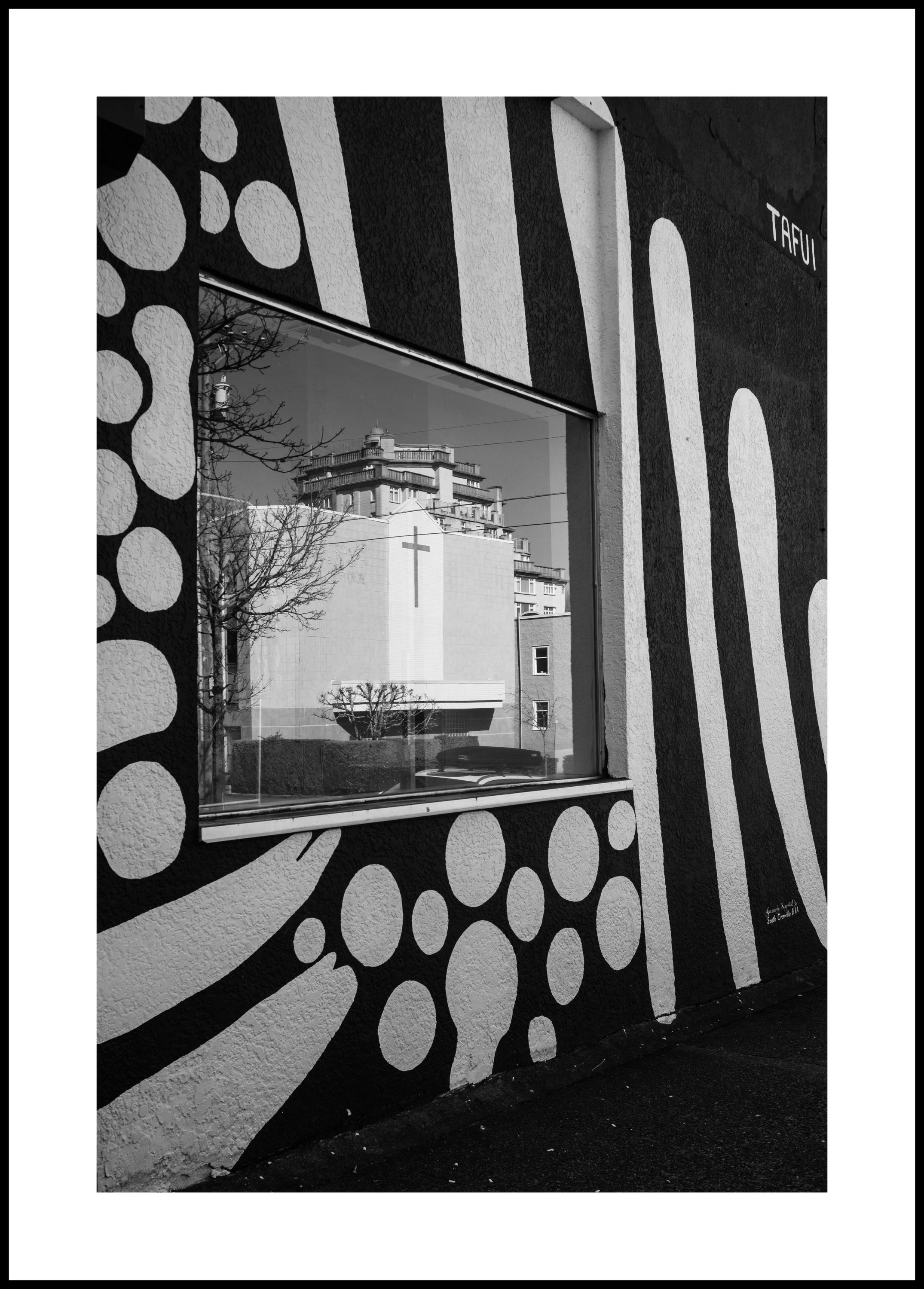 Tafui & Reflection - Leica M10, Voigtlander 35mm f2.5 Color Skopar