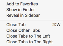 LightPaper Multi-tabs