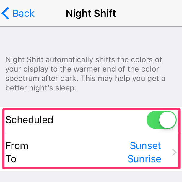 NightShiftSchedule